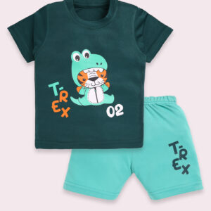 T-shirt and Shorts set