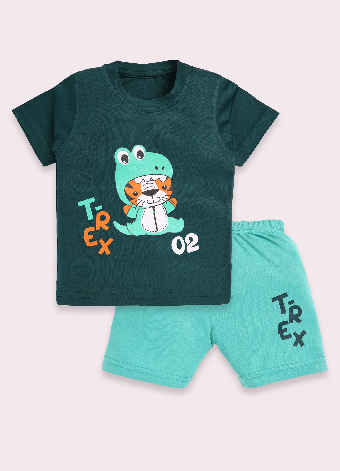 T-shirt and Shorts set