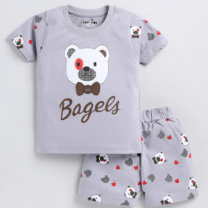 T-shirt and Shorts set