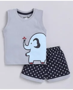 T-shirt and Shorts set