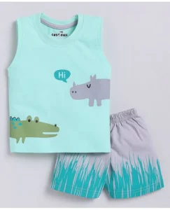 T-shirt and Shorts set