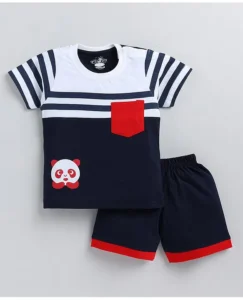 T-shirt and Shorts set
