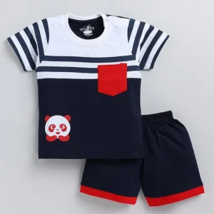 T-shirt and Shorts set