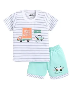 T-shirt and Shorts set