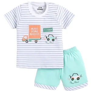 T-shirt and Shorts set
