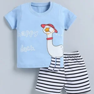T-shirt and Shorts set