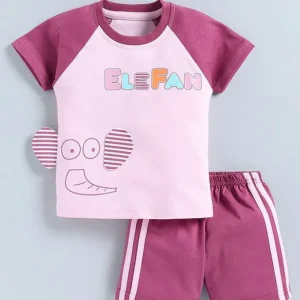 T-shirt and Shorts set