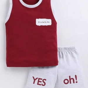 T-shirt and Shorts set