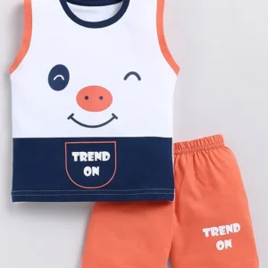 T-shirt and Shorts set