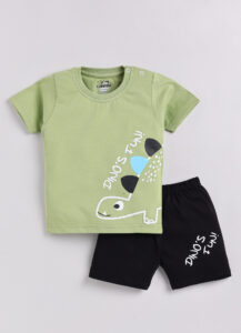 T-shirt and Shorts set