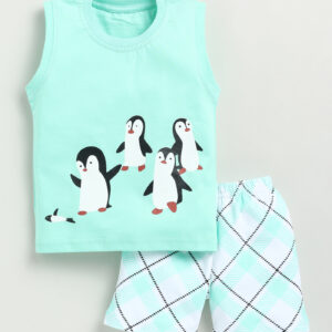 T-shirt and Shorts set