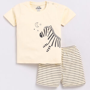 T-shirt and Shorts set